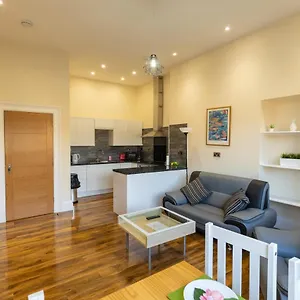  Appartement New 2 Bed With Stunning Views Of Arthur Seat Mountain Royaume-Uni