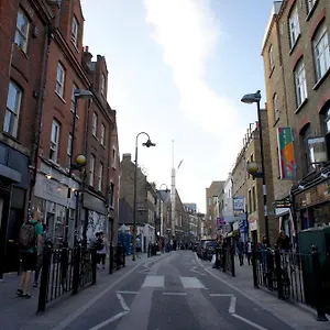 Appartement Brick Lane