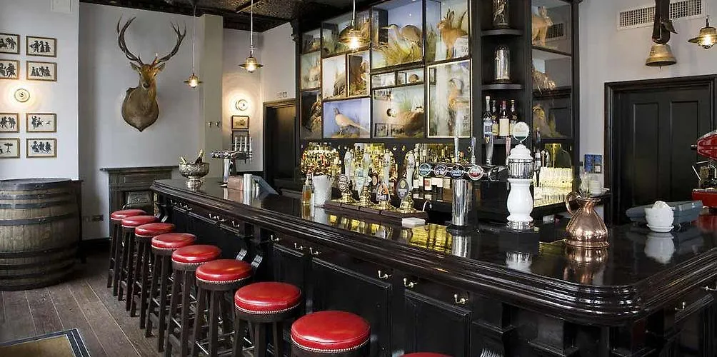Montcalm Brewery, London City Reino Unido