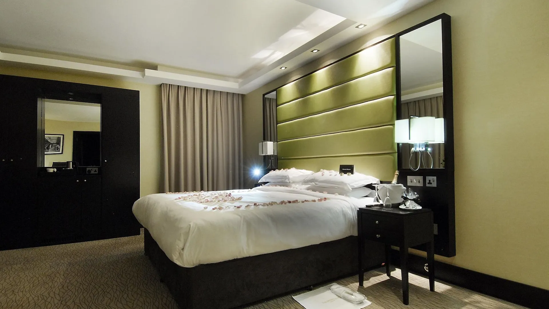 ***** Hotel Montcalm Brewery, London City Wielka Brytania