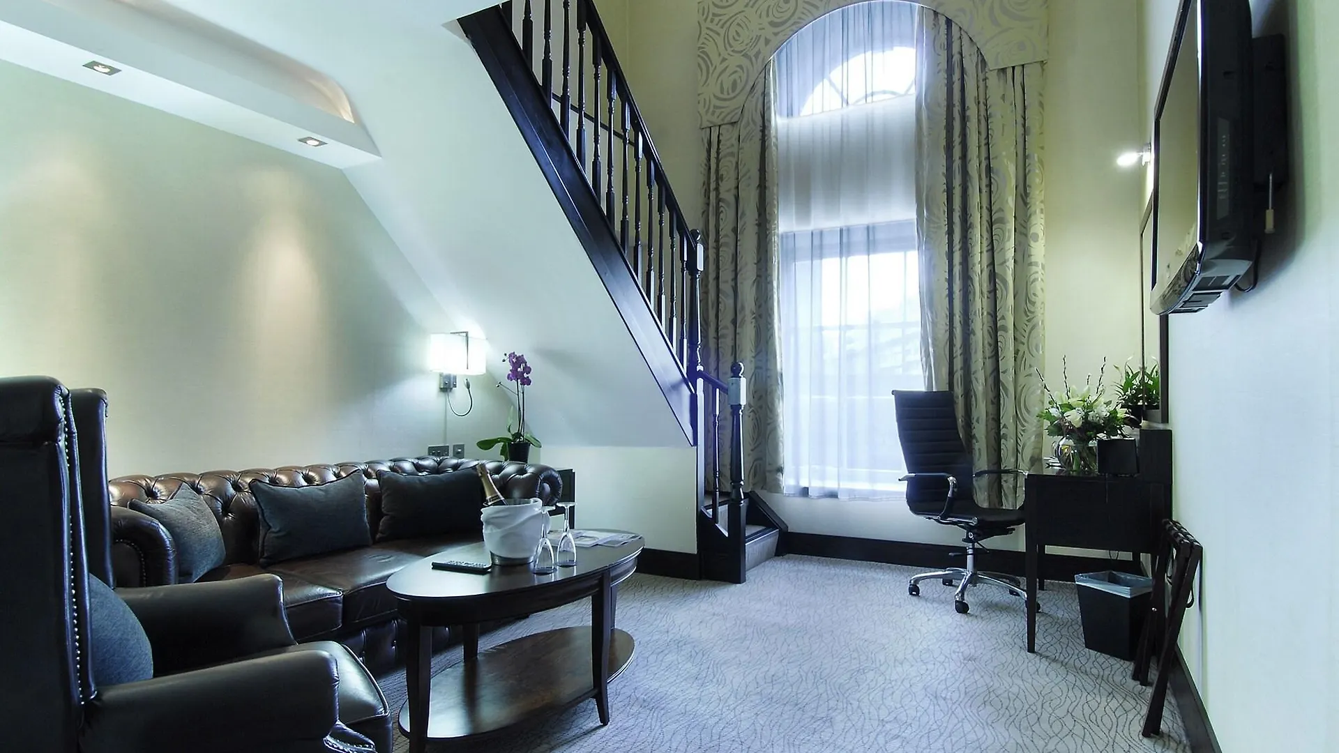 Hotel Montcalm Brewery, London City