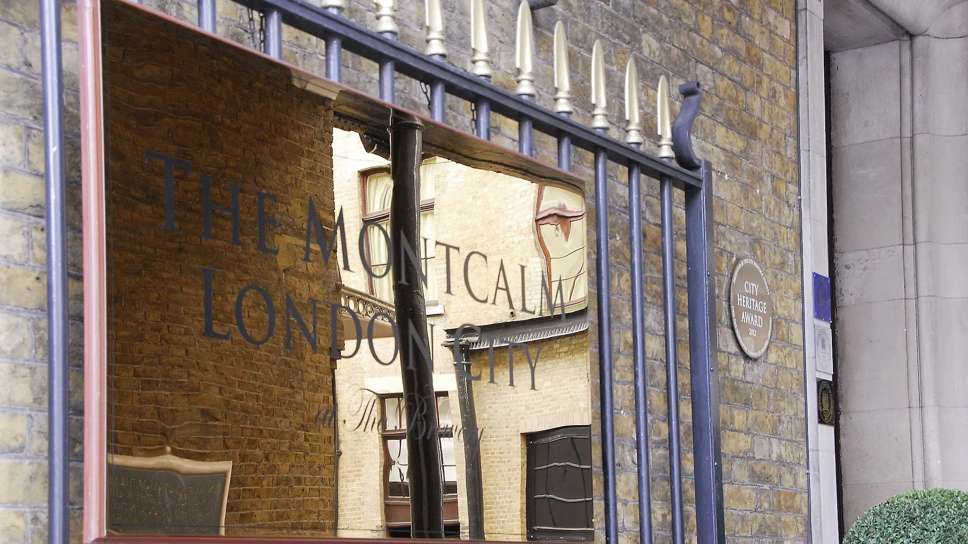 Montcalm Brewery, London City Reino Unido