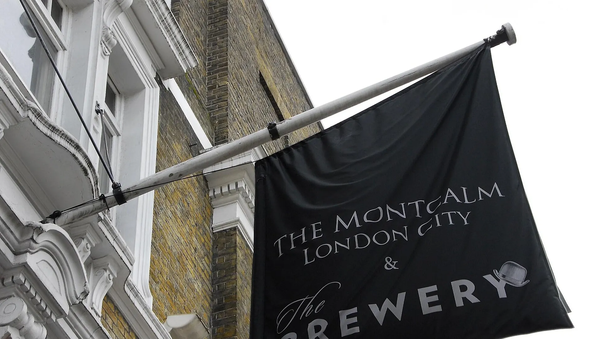 Montcalm Brewery, London City