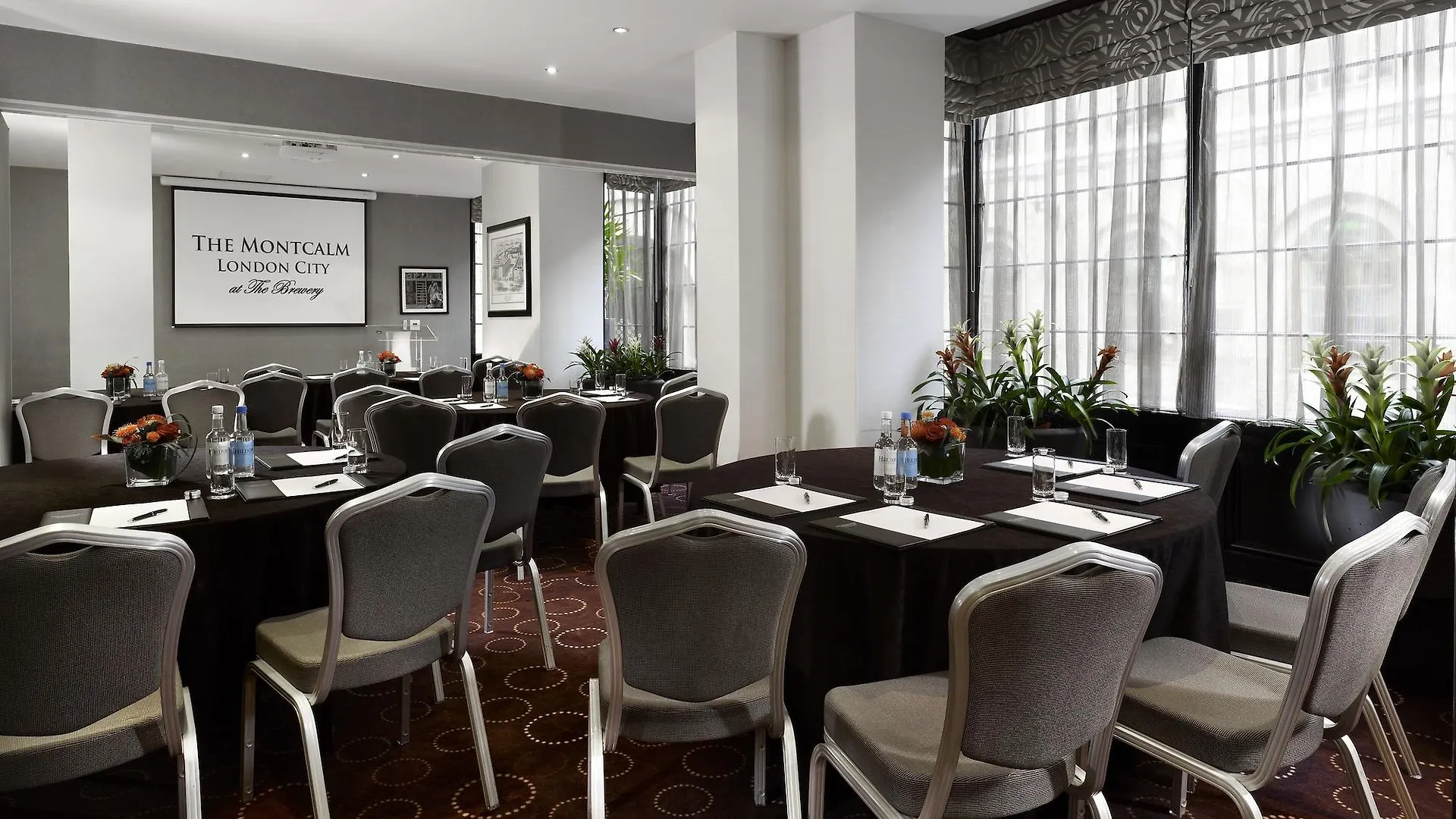 ***** Hotel Montcalm Brewery, London City Reino Unido