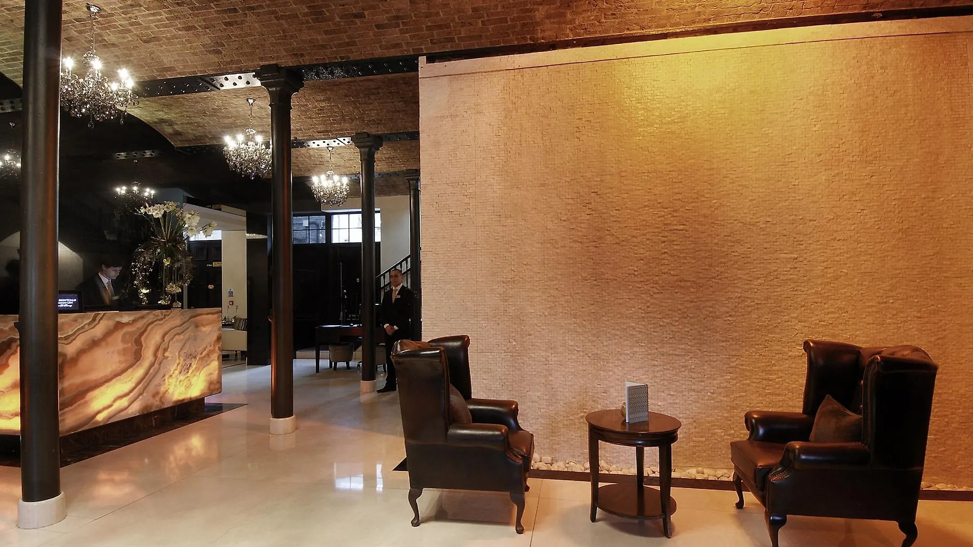 Hotel Montcalm Brewery, London City