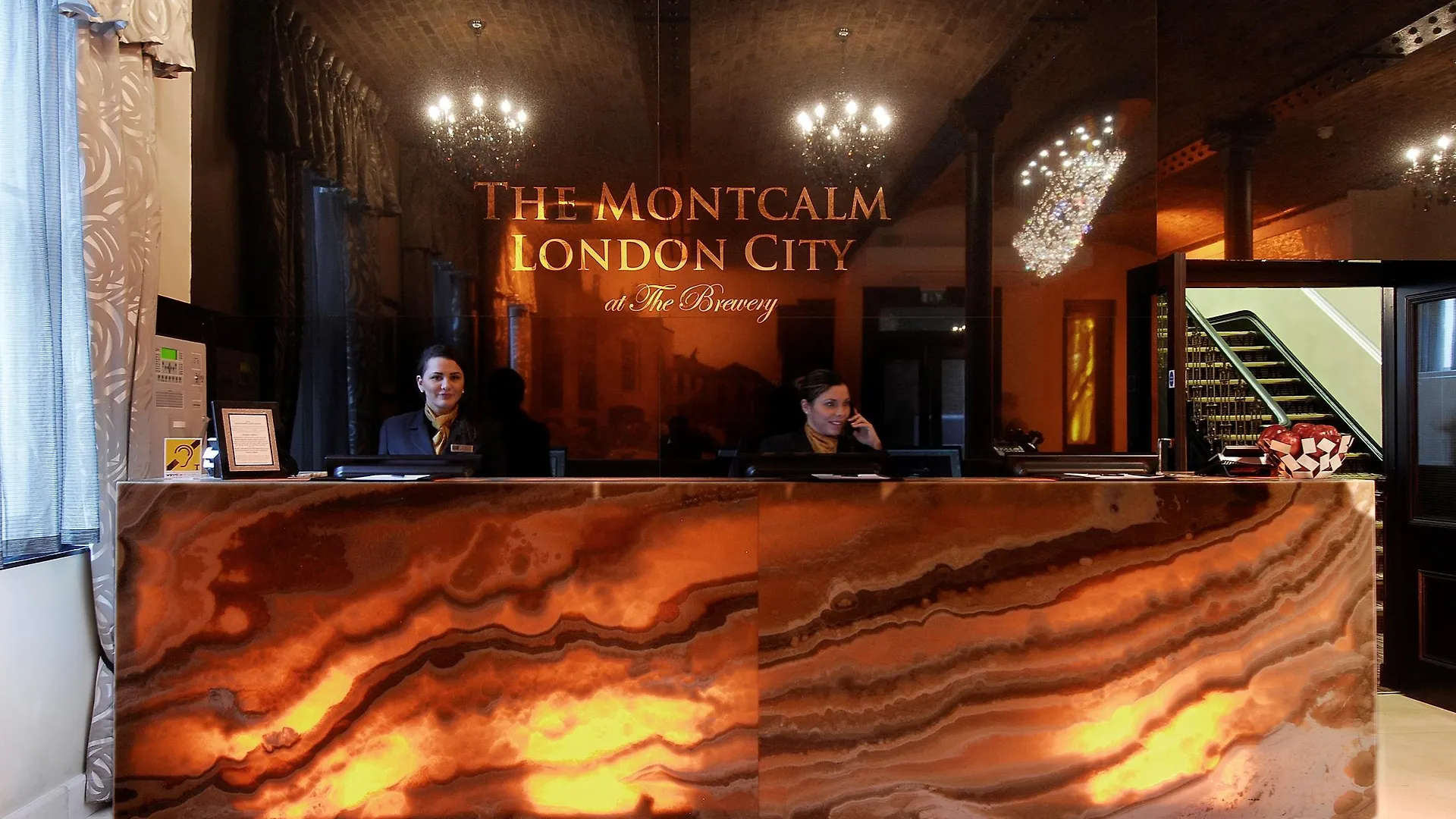 Hotel Montcalm Brewery, London City