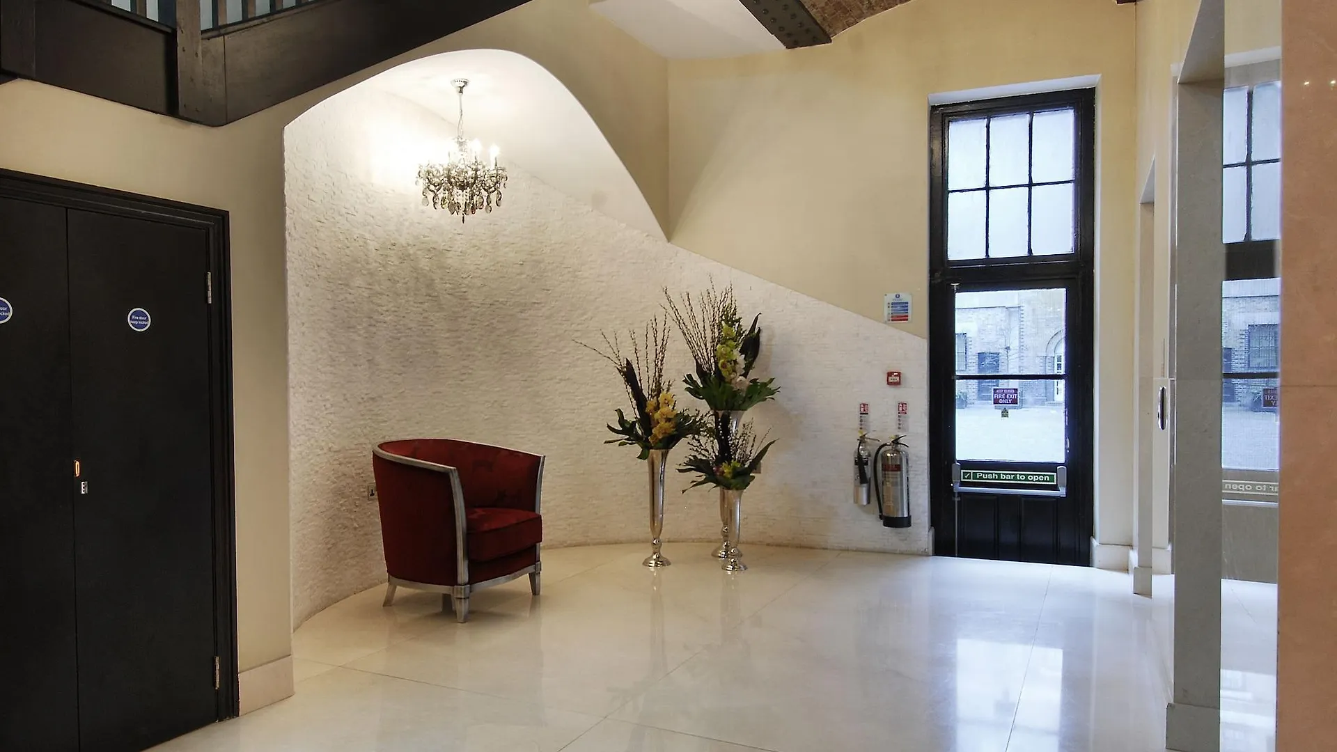 Montcalm Brewery, London City Hotel