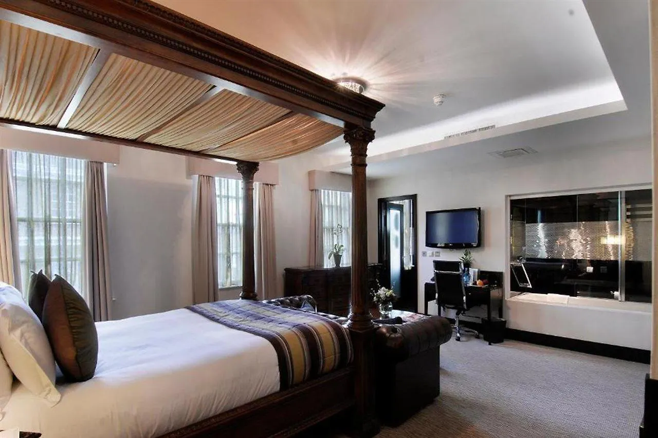 ***** Hotel Montcalm Brewery, London City Wielka Brytania