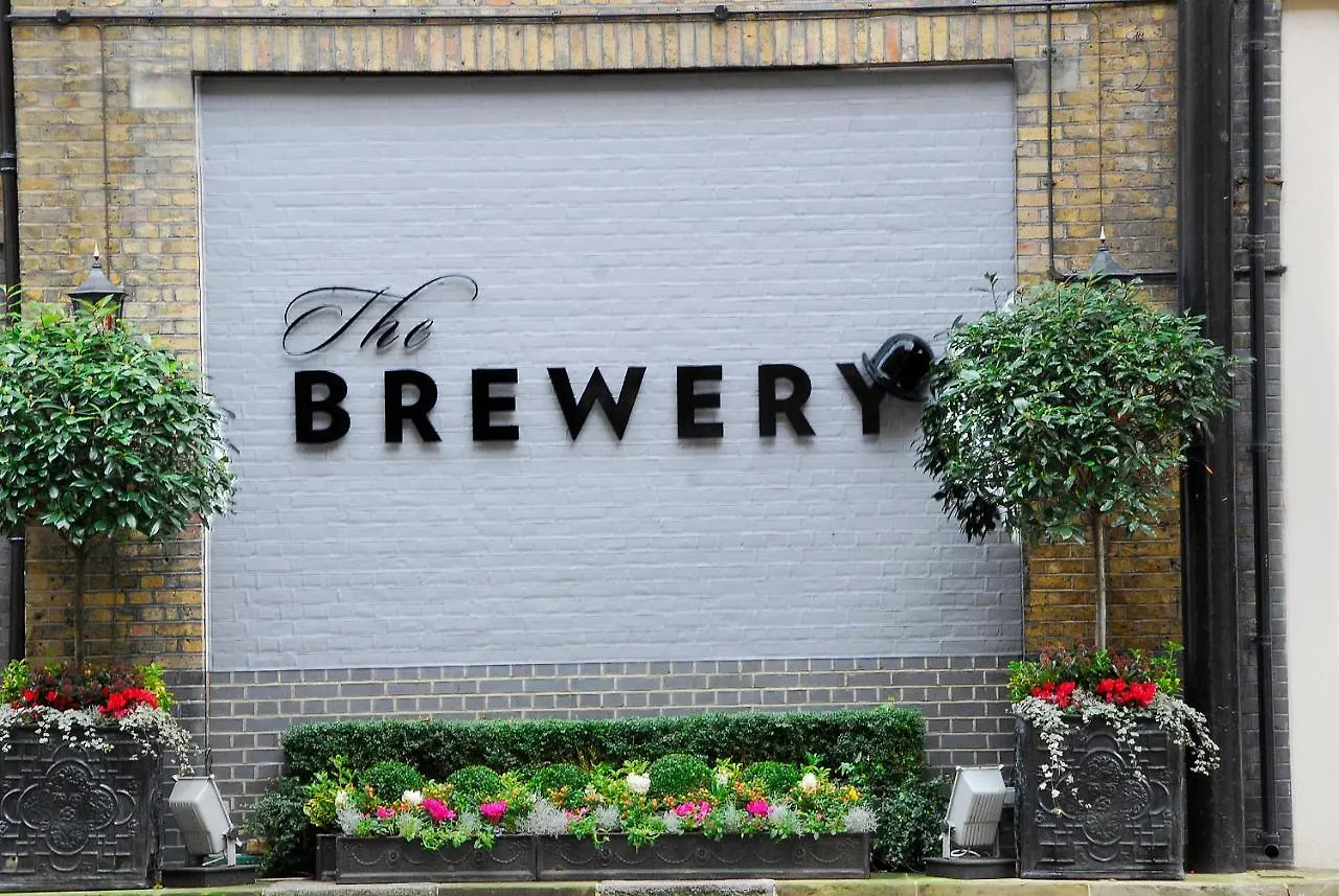 Montcalm Brewery, London City Hotel