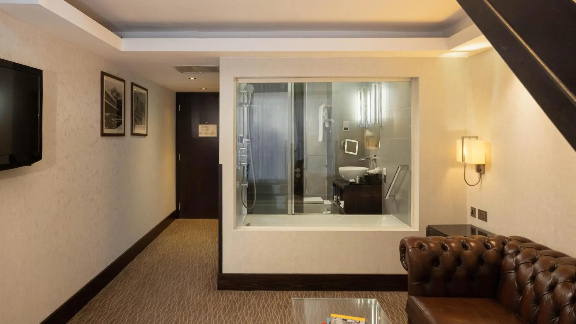 Hotel Montcalm Brewery, London City