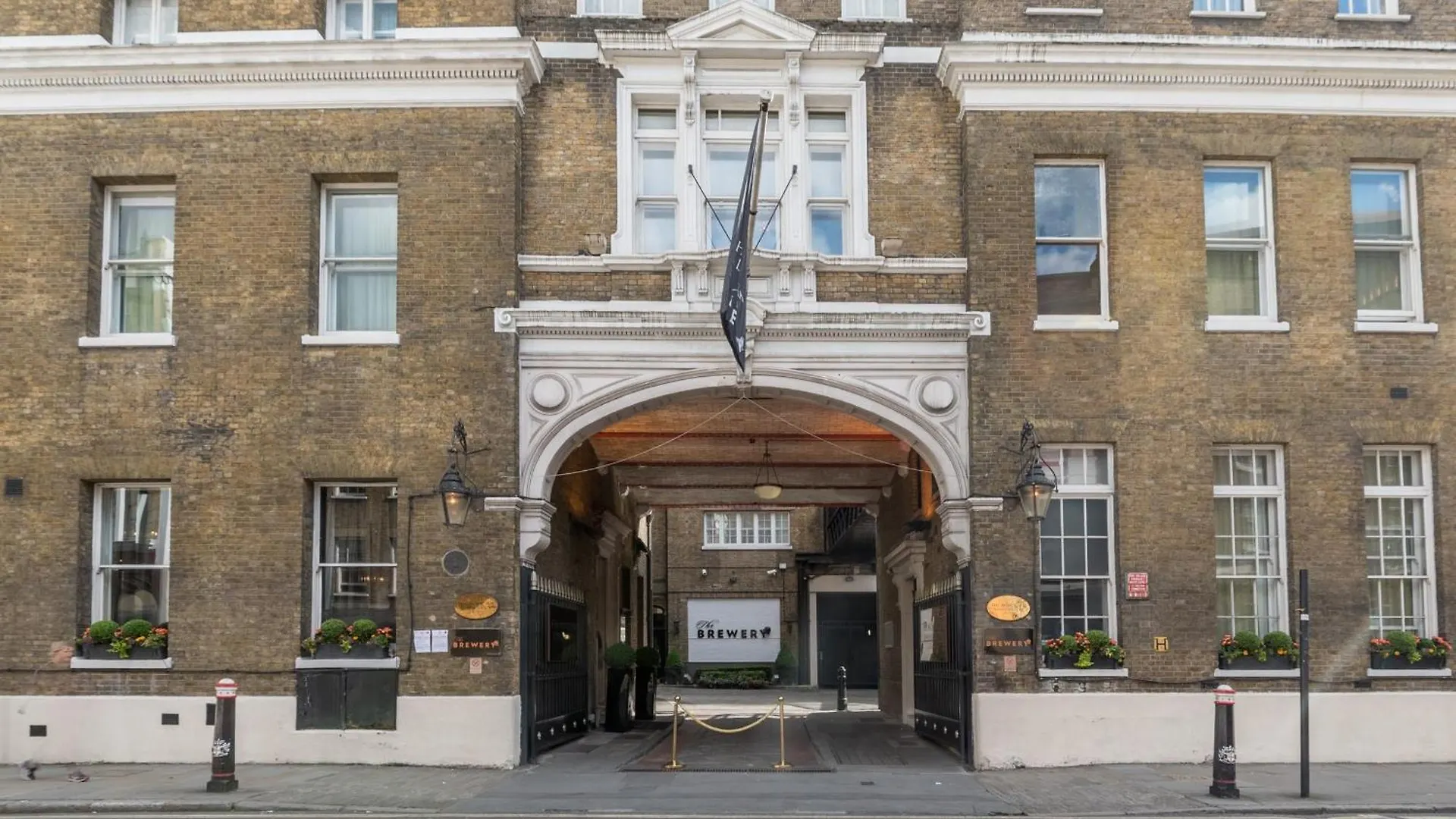 Montcalm Brewery, London City 5*,  Wielka Brytania
