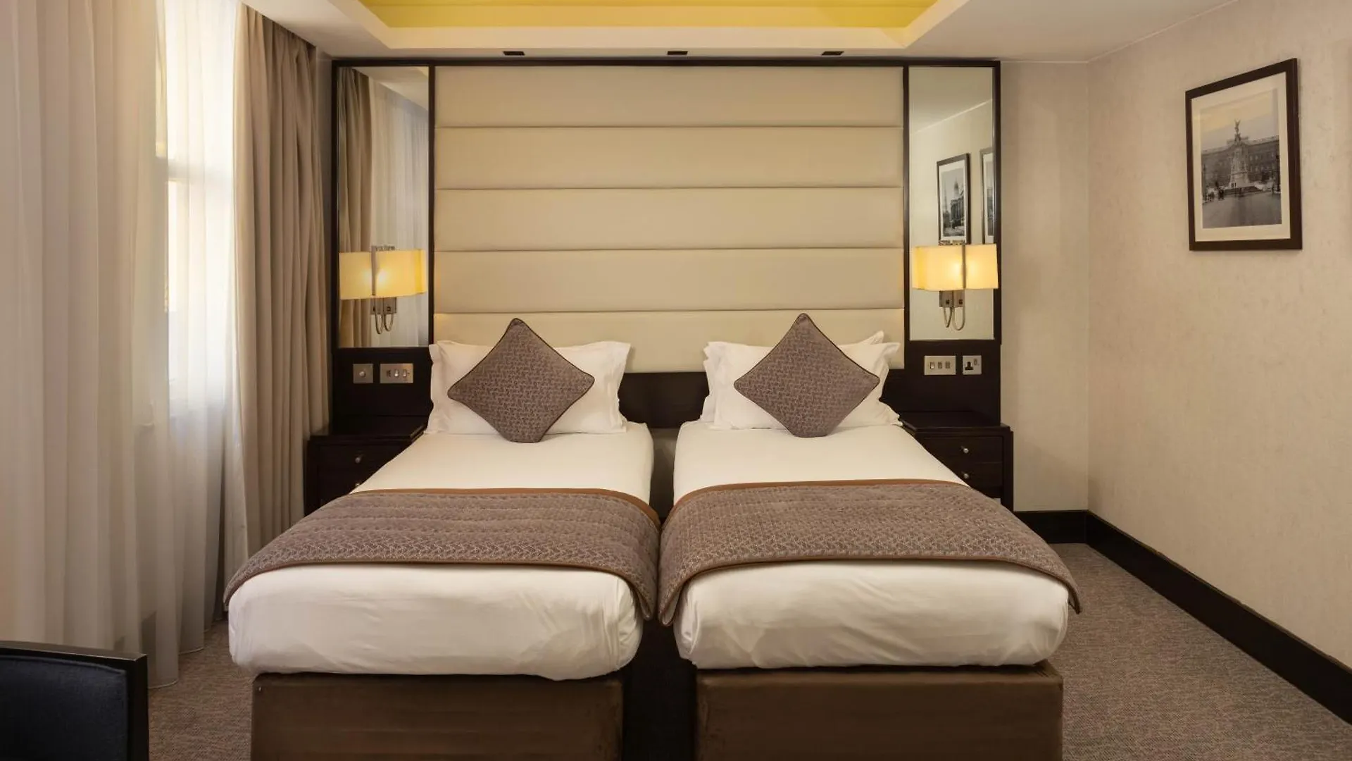 ***** Hotel Montcalm Brewery, London City Wielka Brytania
