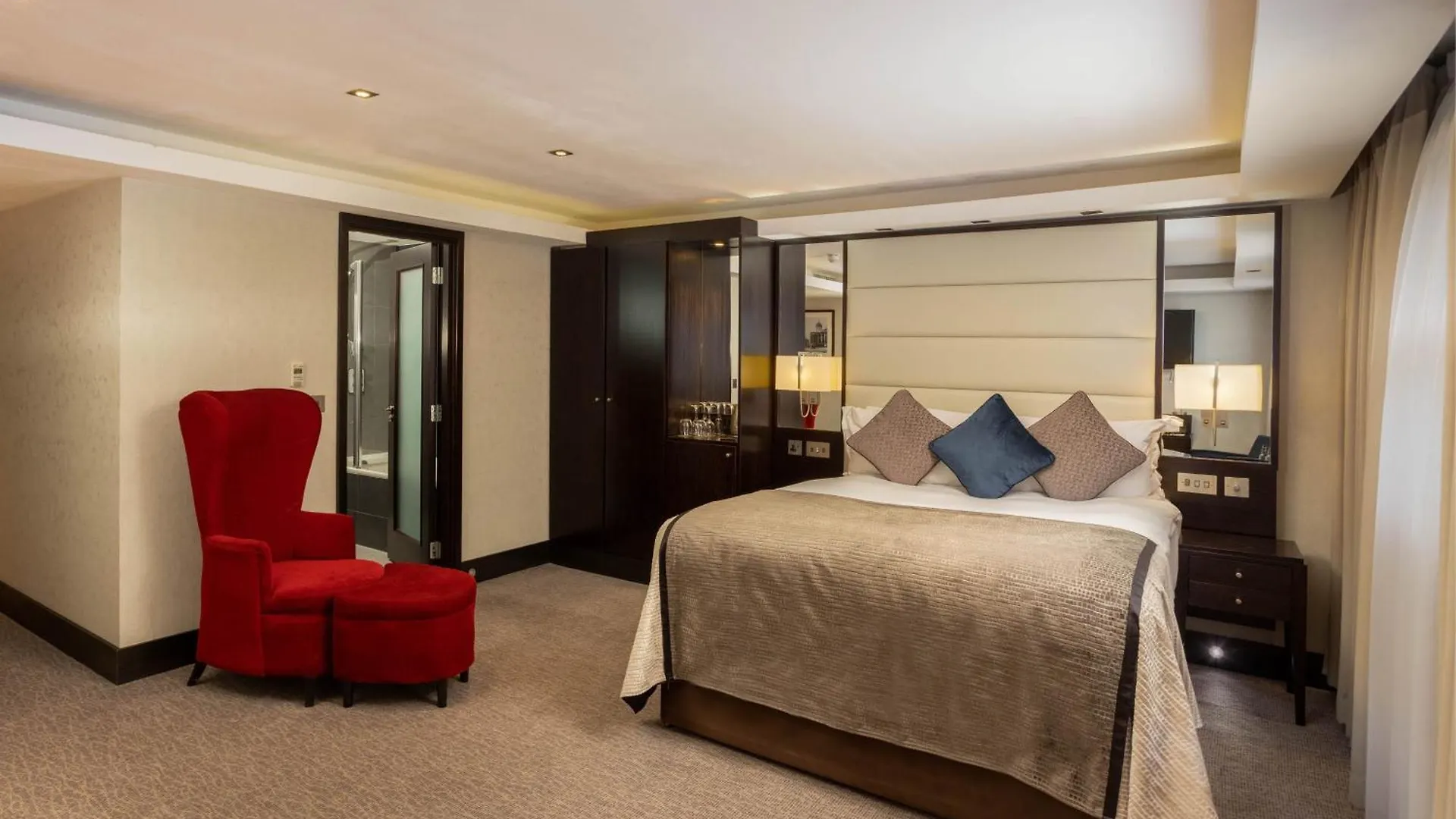 Montcalm Brewery, London City Hotel