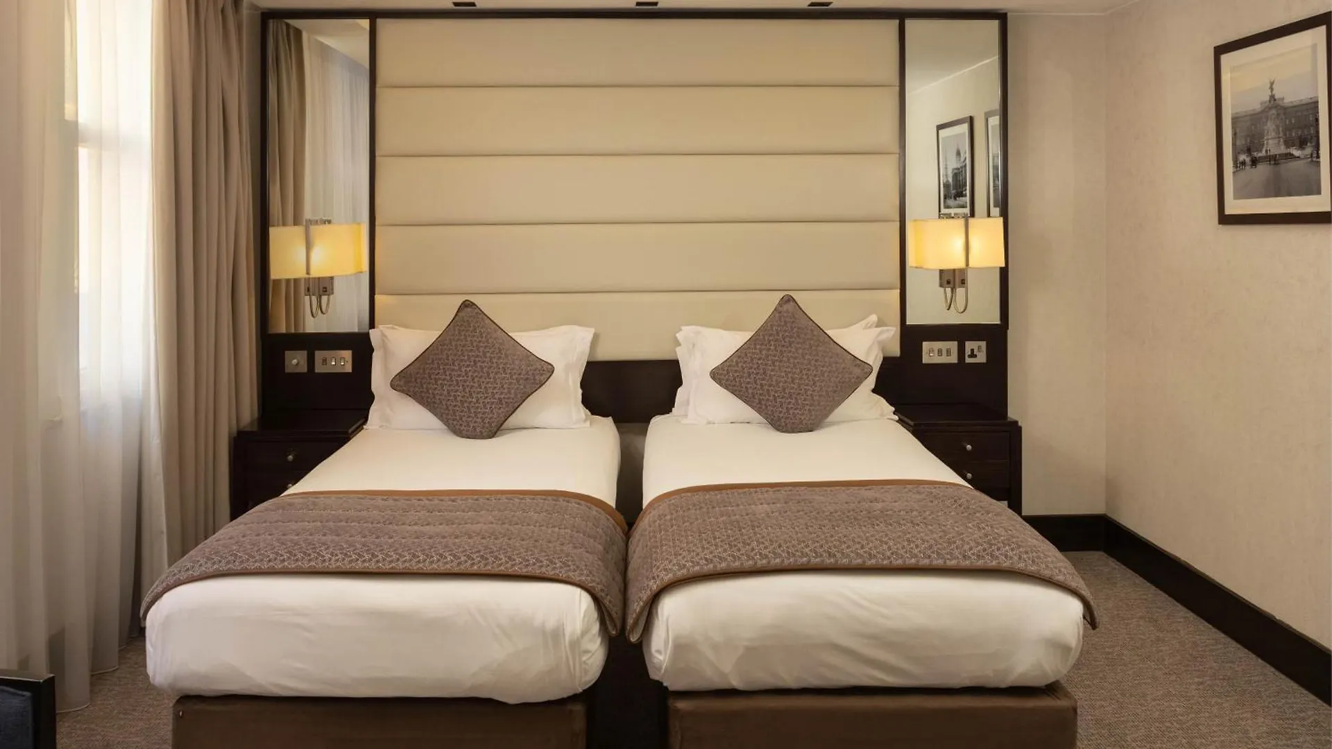 Hotel Montcalm Brewery, London City