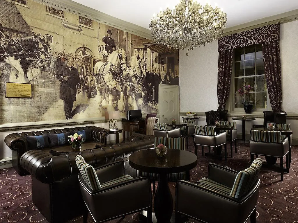 Montcalm Brewery, London City Hotel