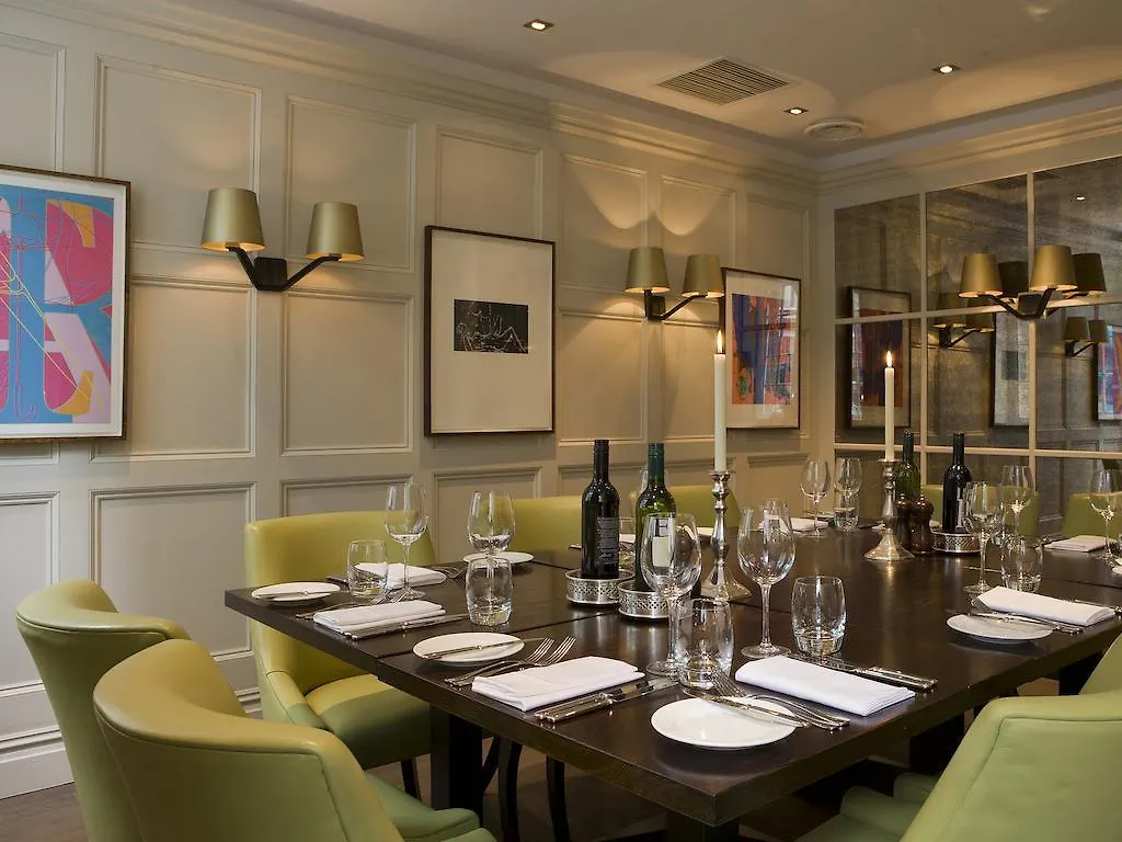 Montcalm Brewery, London City Hotel