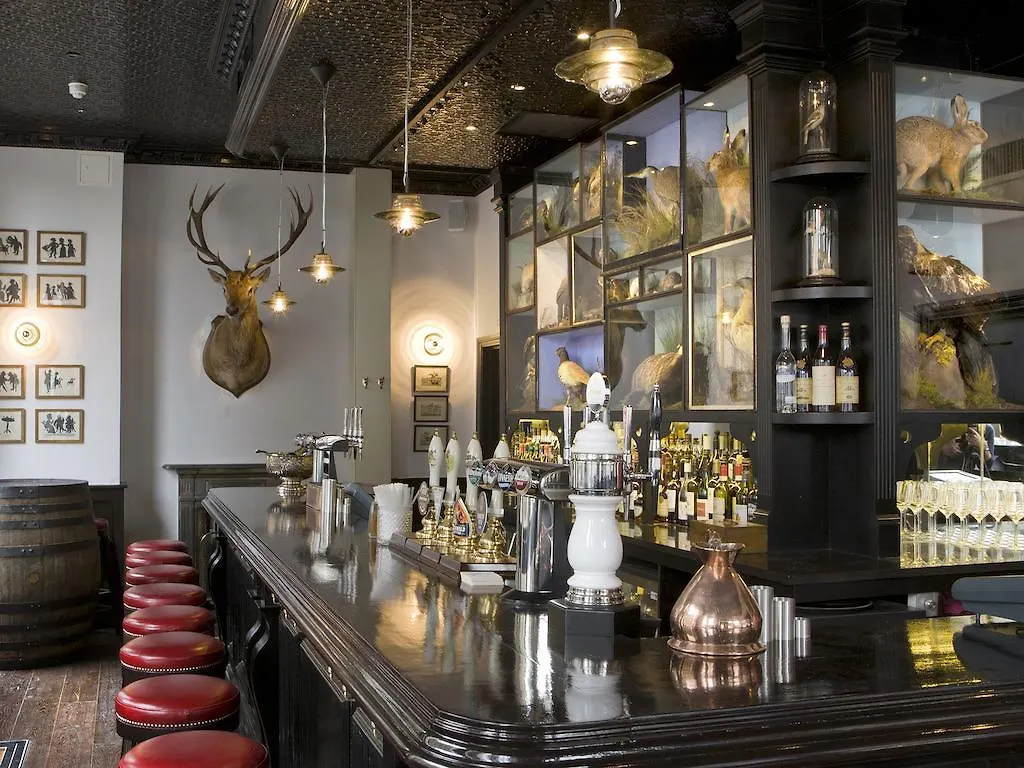 Montcalm Brewery, London City Hotel