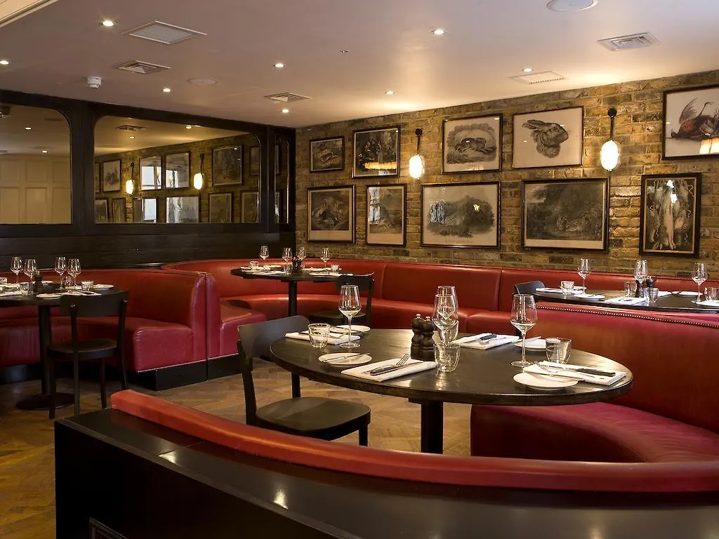 Hotel Montcalm Brewery, London City