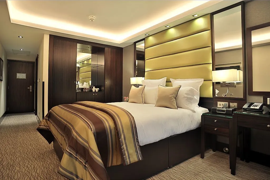 Montcalm Brewery, London City Hotel