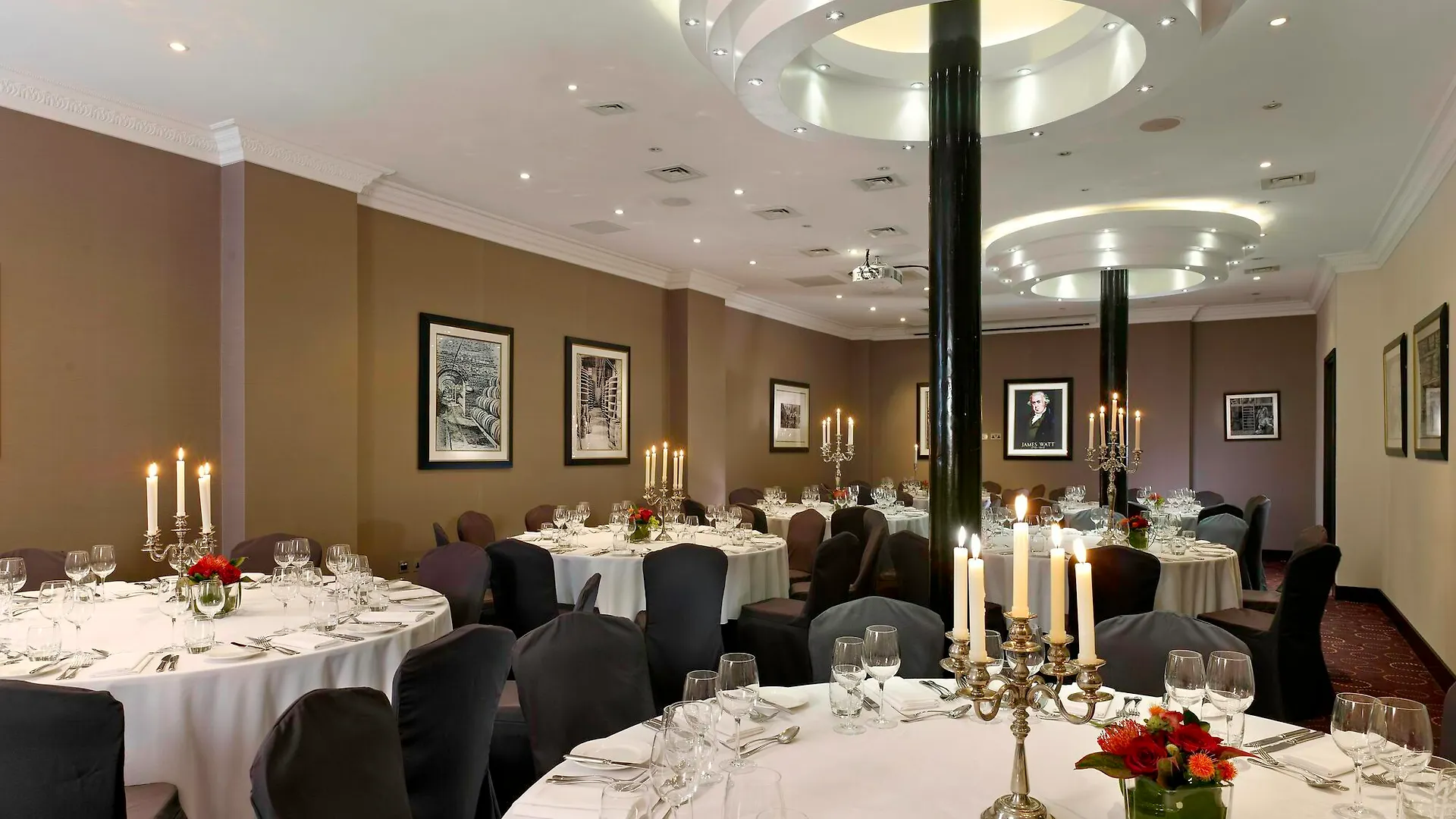 Montcalm Brewery, London City Hotel