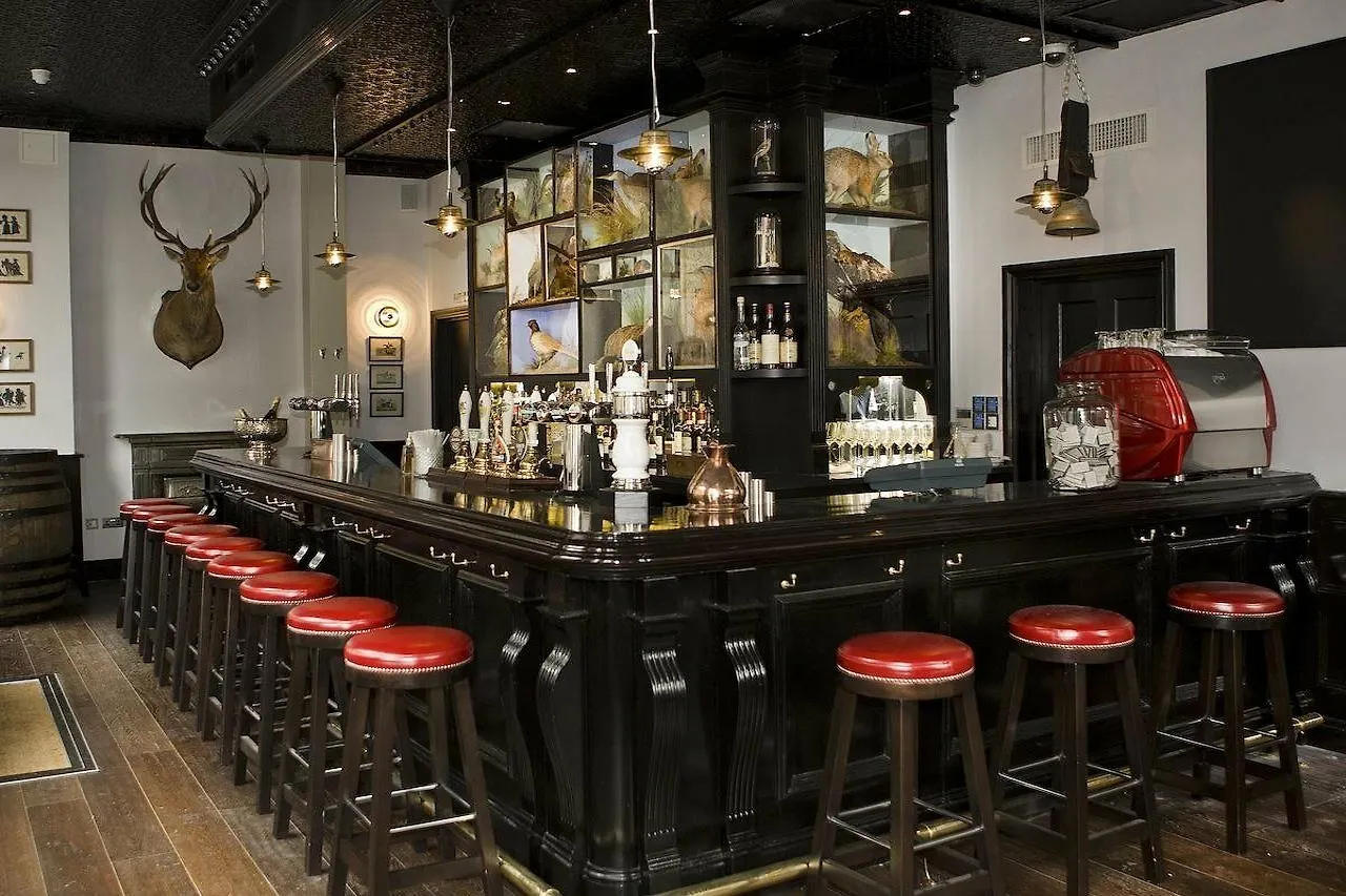 Hotel Montcalm Brewery, London City
