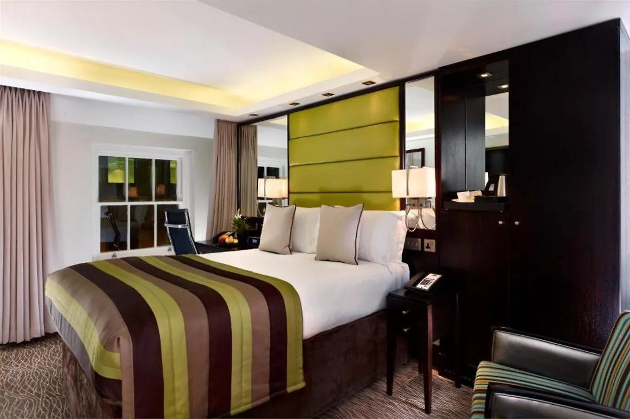 Montcalm Brewery, London City Hotel